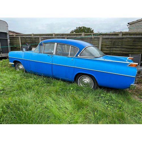 66 - 1959 Vauxhall PA Cresta
Registration number VFO 695
Chassis number PADX95156
Engine number PAY9151
T... 