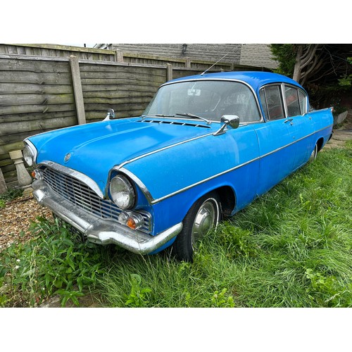 66 - 1959 Vauxhall PA Cresta
Registration number VFO 695
Chassis number PADX95156
Engine number PAY9151
T... 