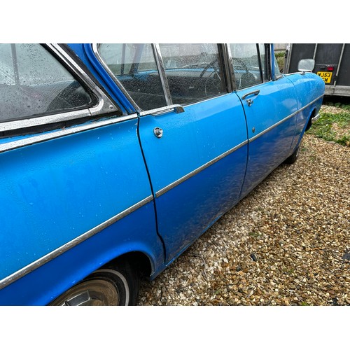 66 - 1959 Vauxhall PA Cresta
Registration number VFO 695
Chassis number PADX95156
Engine number PAY9151
T... 