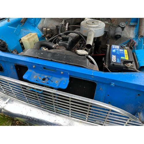 66 - 1959 Vauxhall PA Cresta
Registration number VFO 695
Chassis number PADX95156
Engine number PAY9151
T... 