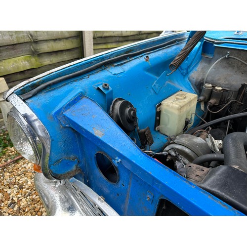 66 - 1959 Vauxhall PA Cresta
Registration number VFO 695
Chassis number PADX95156
Engine number PAY9151
T... 