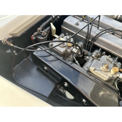 10 - 1968 Lotus Elan S4 FHC
Registration number AVW 124F
Chassis number 36/7984
Engine number LP.124.75LB...