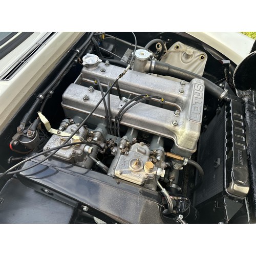 10 - 1968 Lotus Elan S4 FHC
Registration number AVW 124F
Chassis number 36/7984
Engine number LP.124.75LB...