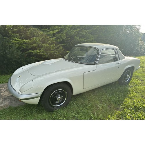 10 - 1968 Lotus Elan S4 FHC
Registration number AVW 124F
Chassis number 36/7984
Engine number LP.124.75LB...