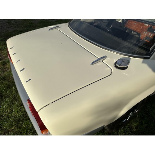 10 - 1968 Lotus Elan S4 FHC
Registration number AVW 124F
Chassis number 36/7984
Engine number LP.124.75LB...