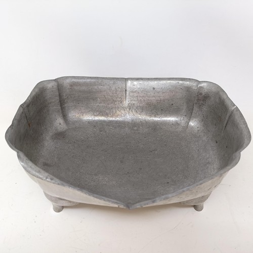 1584 - A Danish pewter bowl, 25 cm diameter 
Provenance:  Sold on behalf of Tenovus Cancer Care Charity