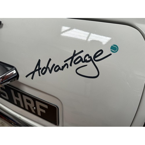 53 - 1988 Mini Advantage
Registration number E405 HRF
From a tribute to The Italian Job Mini trio
1000cc ...