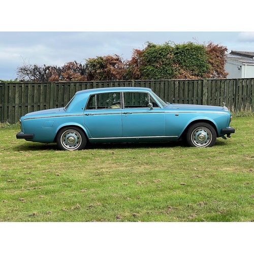 62 - 1977 Rolls-Royce Silver Shadow II
Registration number BHJ 474S
Chassis number SRH31501
Engine number... 