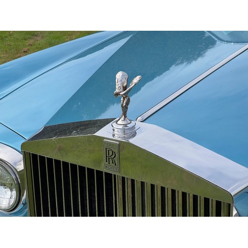 62 - 1977 Rolls-Royce Silver Shadow II
Registration number BHJ 474S
Chassis number SRH31501
Engine number... 