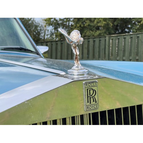 62 - 1977 Rolls-Royce Silver Shadow II
Registration number BHJ 474S
Chassis number SRH31501
Engine number... 