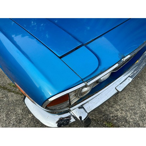 7 - 1971 Triumph Stag
Registration number YWF 240K
Chassis number LD26070
Engine number 11A0146287
Tahit...