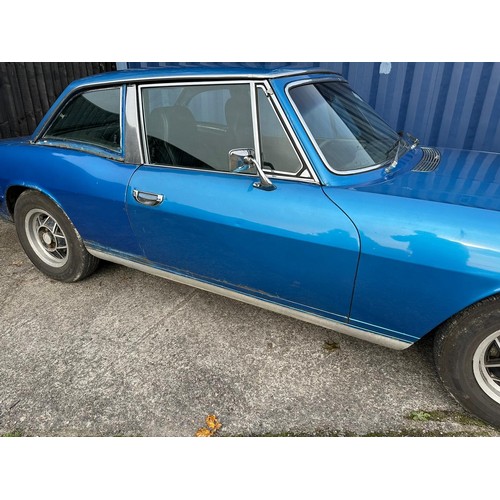 7 - 1971 Triumph Stag
Registration number YWF 240K
Chassis number LD26070
Engine number 11A0146287
Tahit...