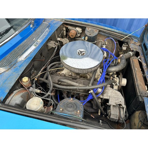 7 - 1971 Triumph Stag
Registration number YWF 240K
Chassis number LD26070
Engine number 11A0146287
Tahit...