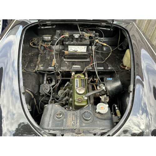 58 - 1953 Austin A30
Registration number RDE 405
Black with a tan interior
Low mileage and ownership
Fitt... 