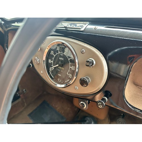 58 - 1953 Austin A30
Registration number RDE 405
Black with a tan interior
Low mileage and ownership
Fitt... 