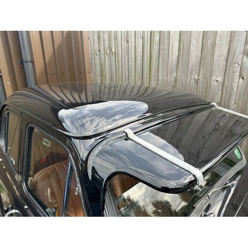 58 - 1953 Austin A30
Registration number RDE 405
Black with a tan interior
Low mileage and ownership
Fitt... 