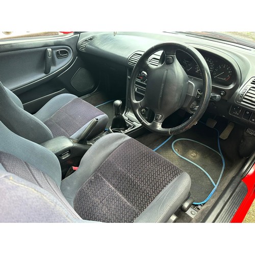 31 - 1994 Mazda MX3 1.8 V6
***Being sold without reserve***
Registration number M224 LBU
Chassis number J...