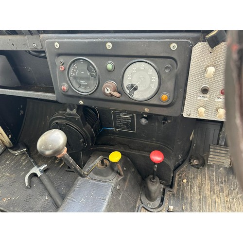 37 - 1967 Land Rover Series IIA 109 inch Ambulance
Registration number VTU 104E
Cream with an interior pa...