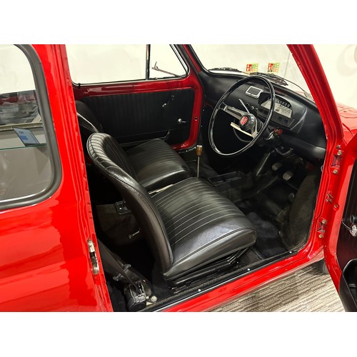 15 - 1972 Fiat 500L
Registration number BJU 508T
Ferrari red
Affectionately known as Belle
Few original f...