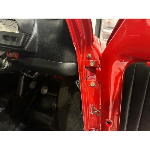 15 - 1972 Fiat 500L
Registration number BJU 508T
Ferrari red
Affectionately known as Belle
Few original f...