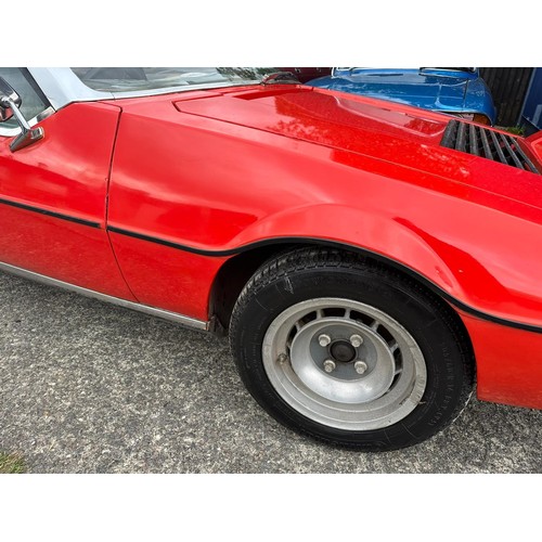 33 - 1977 Lotus Elite 503
Registration number UFK 133R
Chassis number 7704/1027A
Engine number DL77703136...