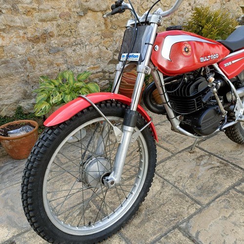 Inmotion bultaco discount