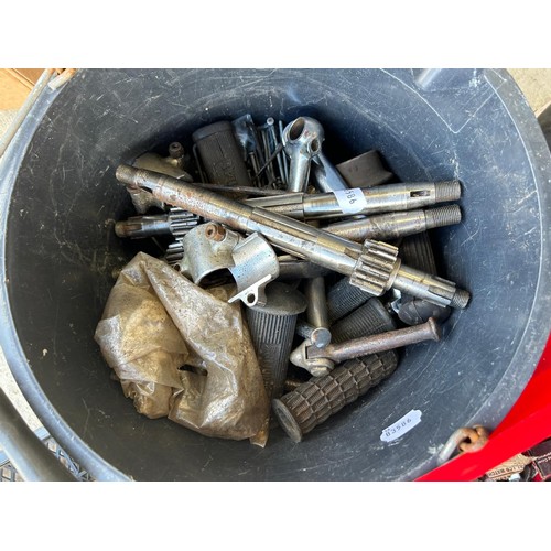 7 - Assorted gearbox parts (3 boxes)...