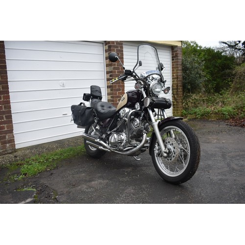 1996 yamaha deals virago 1100