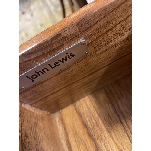 1627 - A John Lewis Hemingway sideboard, 120 cm wide