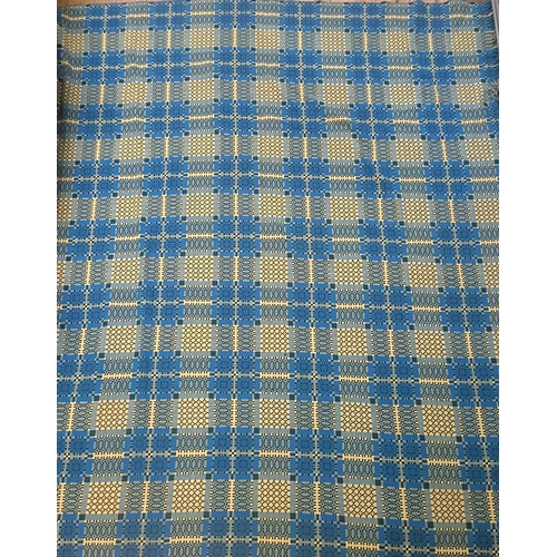 1433 - A Welsh blanket  Provenance: Sold on behalf of the SNCB Charity