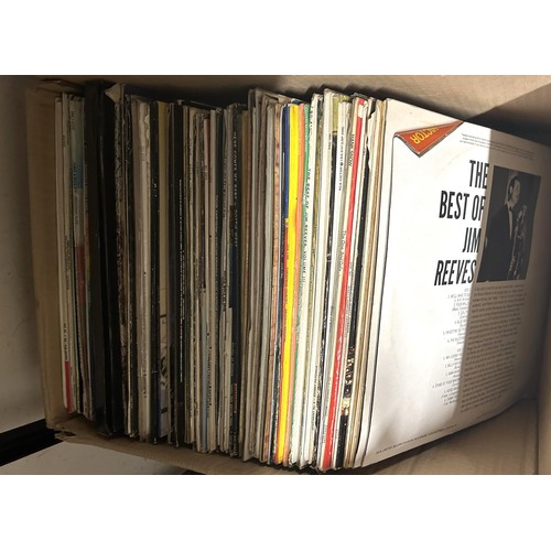 1518 - ***Withdrawn*** Assorted Vinyl LPs, classical, country and others (10 boxes)