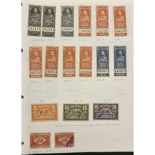 87 - Assorted stamps, mostly Commonwealth and including a China mini sheet, in six albums (6)