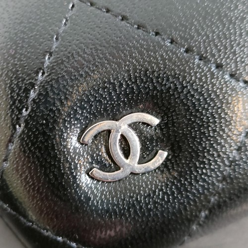 726 - A Chanel sunglass case, and another (2)