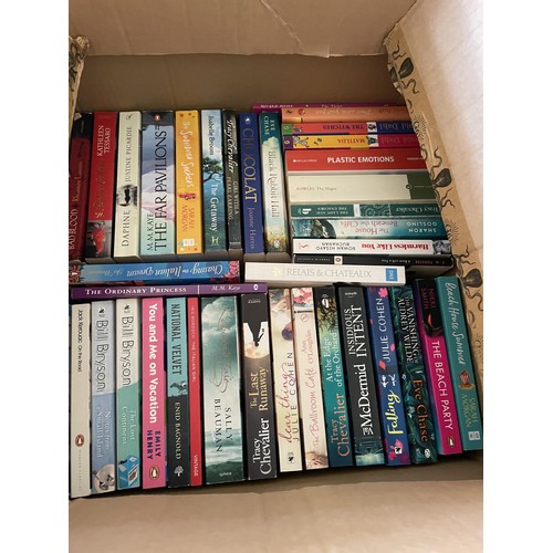 886 - Assorted books (7 boxes)