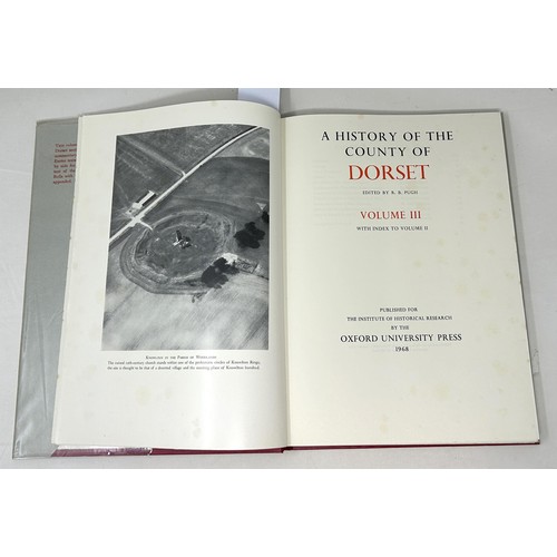 1 - The Victoria History of the County of Dorset – A History of the County of Dorset – Volume Two, edite... 