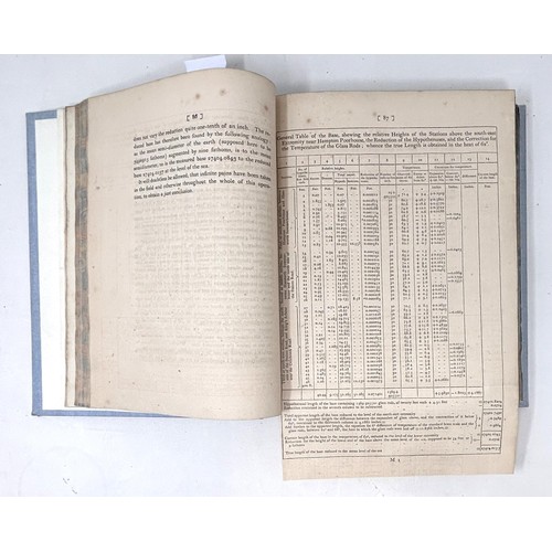 3 - An Account of the Operations carried on for accomplishing A Trigonometrical Survey of England and Wa... 