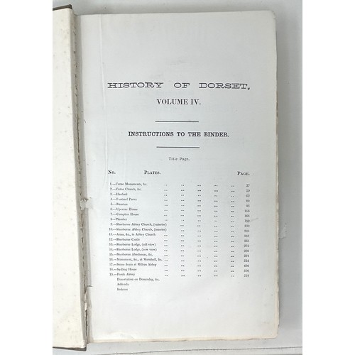 6 - Third edition, printed by John Bowyer Nichols, Vol. 1 (1861), Vol. 2 (1863), Vol. 3 (1868), Vol. 4 (... 