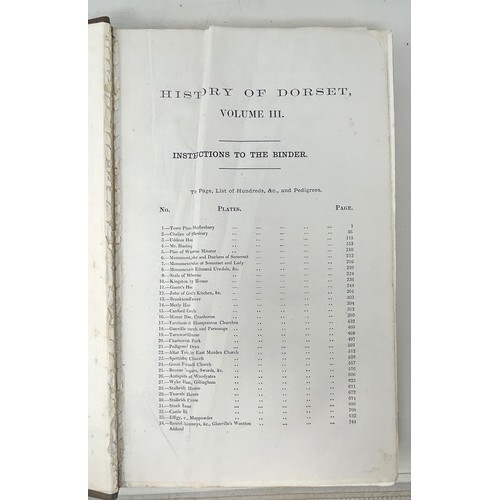 6 - Third edition, printed by John Bowyer Nichols, Vol. 1 (1861), Vol. 2 (1863), Vol. 3 (1868), Vol. 4 (... 