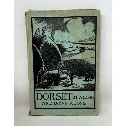 31 - Pope (Alfred), The Old Stone Crosses of Dorset, complete with frontispiece map showing the locations... 