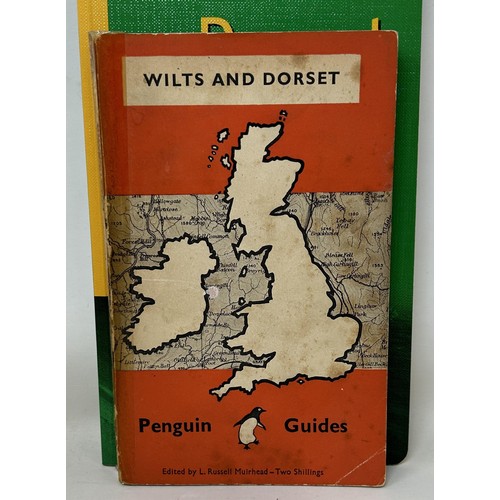 31 - Pope (Alfred), The Old Stone Crosses of Dorset, complete with frontispiece map showing the locations... 