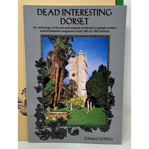 31 - Pope (Alfred), The Old Stone Crosses of Dorset, complete with frontispiece map showing the locations... 