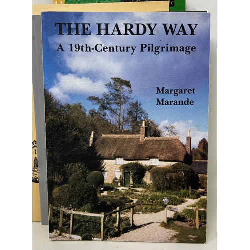 31 - Pope (Alfred), The Old Stone Crosses of Dorset, complete with frontispiece map showing the locations... 