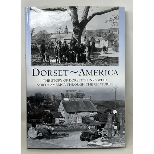 32 - Treves (Sir Frederick), Highways and Byways in Dorset, Macmillan, 1906, 1st ed. bound green linen on... 