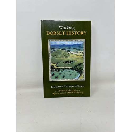 32 - Treves (Sir Frederick), Highways and Byways in Dorset, Macmillan, 1906, 1st ed. bound green linen on... 