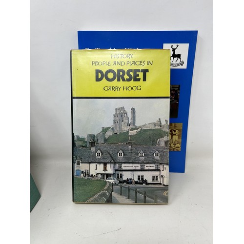 33 - Good (Ronald), The Old Roads of Dorset, Horace G. Commin Ltd., 1966, and assorted books on Dorset
Pr... 