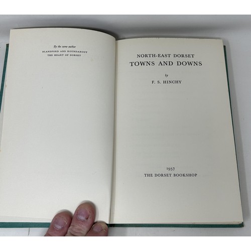 33 - Good (Ronald), The Old Roads of Dorset, Horace G. Commin Ltd., 1966, and assorted books on Dorset
Pr... 