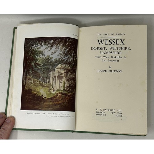 33 - Good (Ronald), The Old Roads of Dorset, Horace G. Commin Ltd., 1966, and assorted books on Dorset
Pr... 