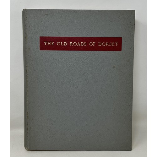 33 - Good (Ronald), The Old Roads of Dorset, Horace G. Commin Ltd., 1966, and assorted books on Dorset
Pr... 