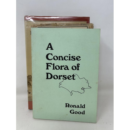 33 - Good (Ronald), The Old Roads of Dorset, Horace G. Commin Ltd., 1966, and assorted books on Dorset
Pr... 