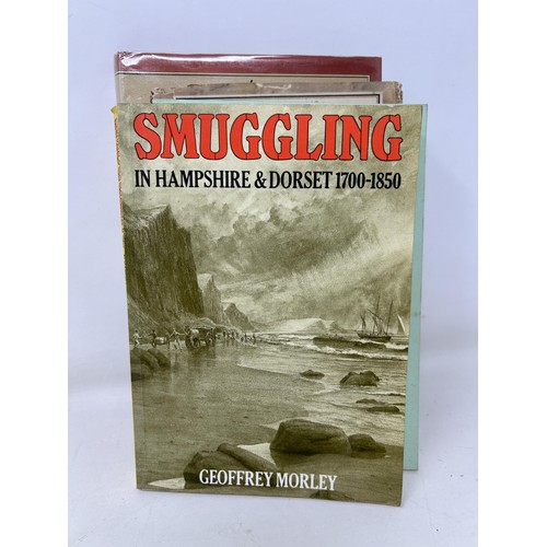 33 - Good (Ronald), The Old Roads of Dorset, Horace G. Commin Ltd., 1966, and assorted books on Dorset
Pr... 